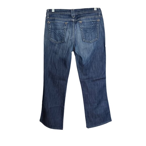 Joes Jeans Womens Bootcut Denim Jeans Size 26 - Picture 3 of 7